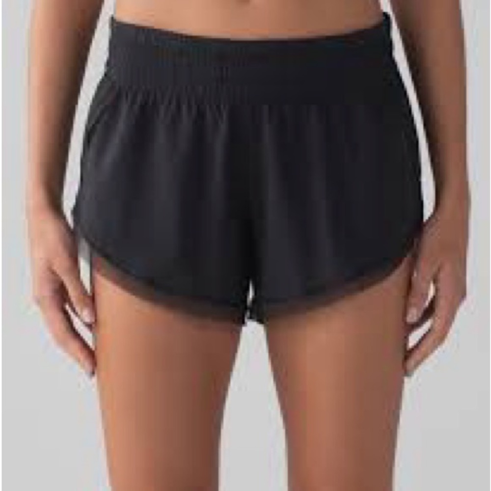 Lululemon Anew Running Shorts